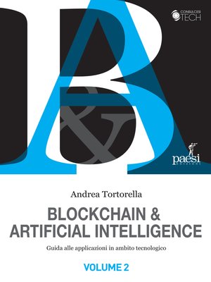 cover image of Blockchain & Artificial Intelligence